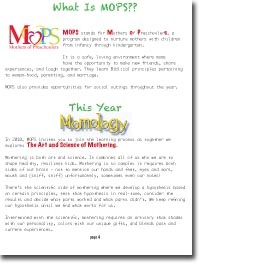Misc.: MOPS Handbook